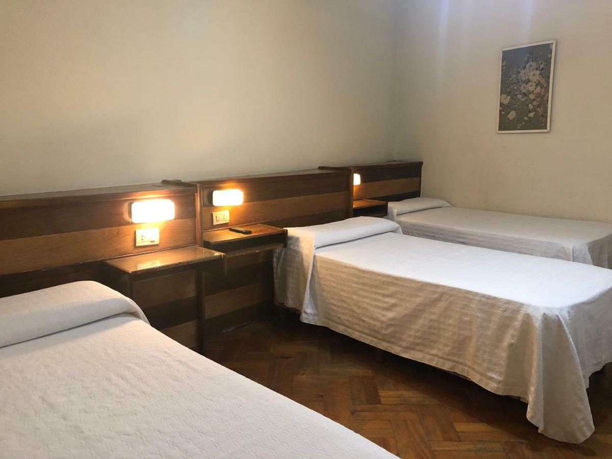 Gran Hotel Mendoza Bagian luar foto